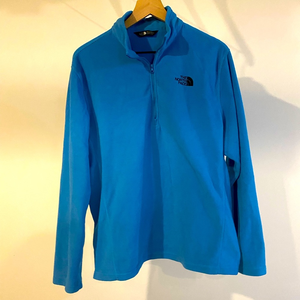 3/4 Zip Fleece Sweatshirt by North Face